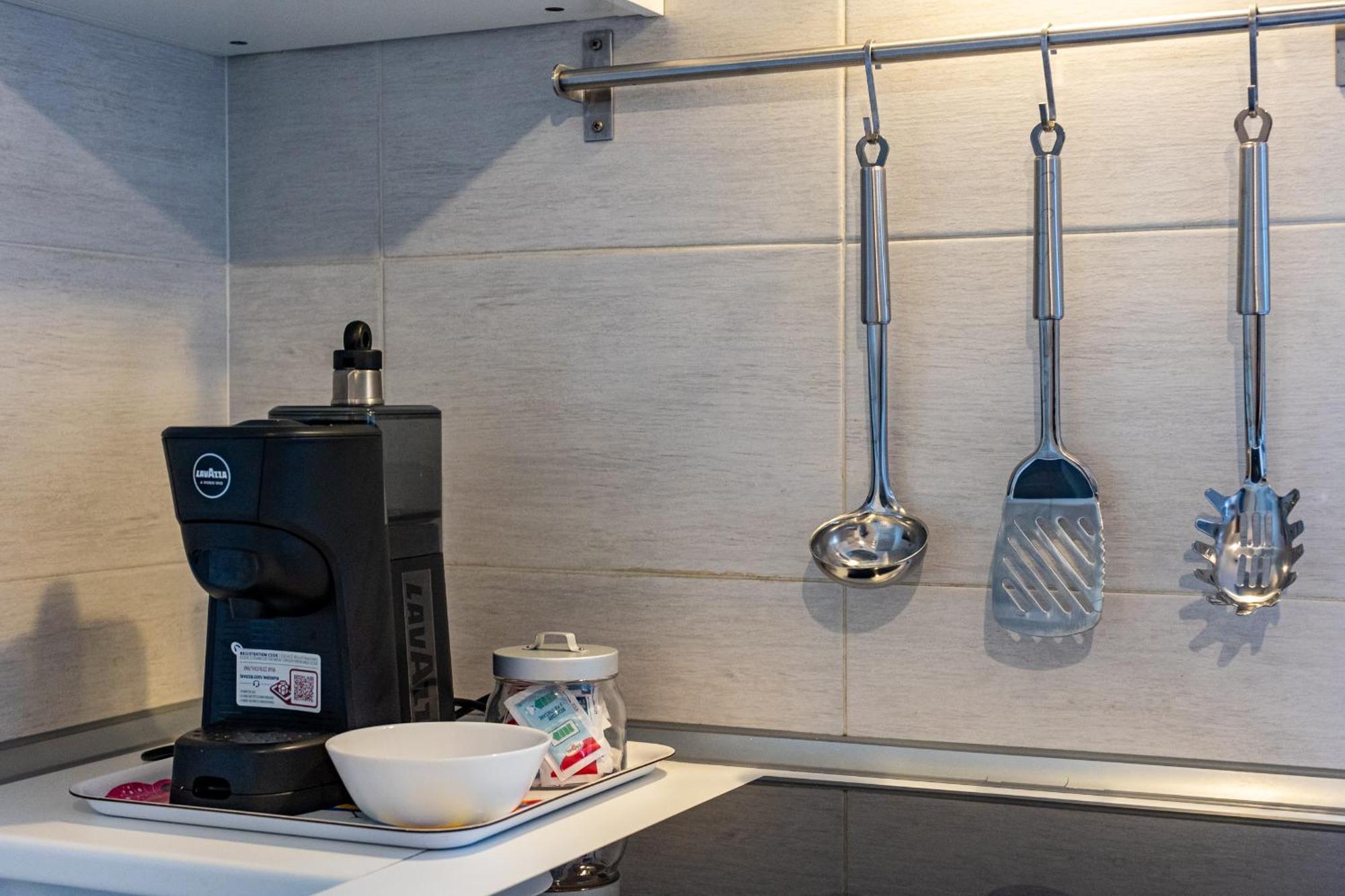 Ottoboni Apartment, 4 Persone, Balcone, Wi-Fi, Stazione Tiburtina โรม ภายนอก รูปภาพ