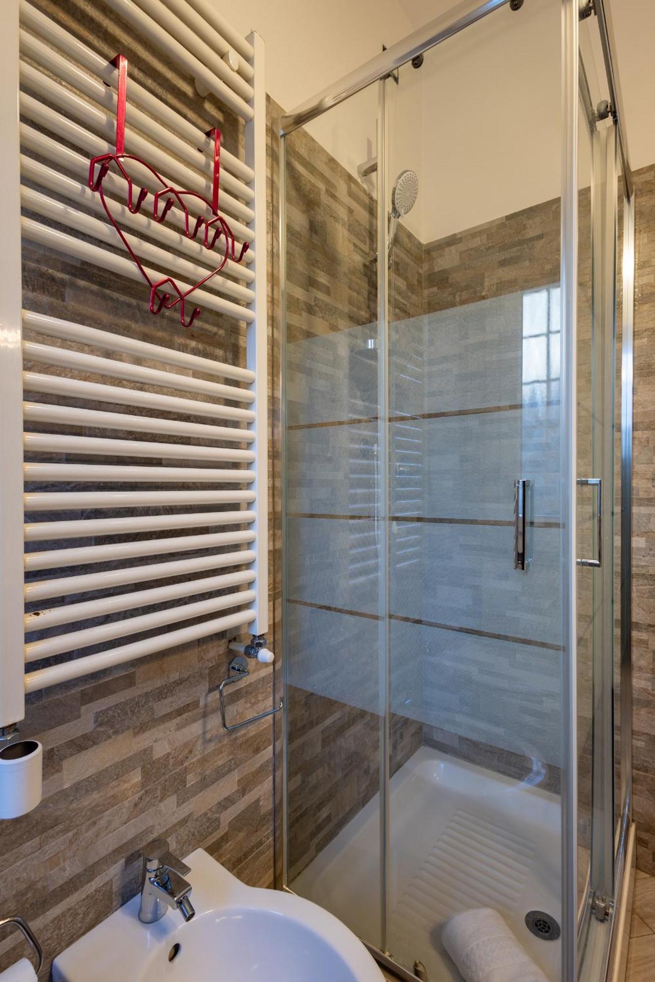 Ottoboni Apartment, 4 Persone, Balcone, Wi-Fi, Stazione Tiburtina โรม ภายนอก รูปภาพ
