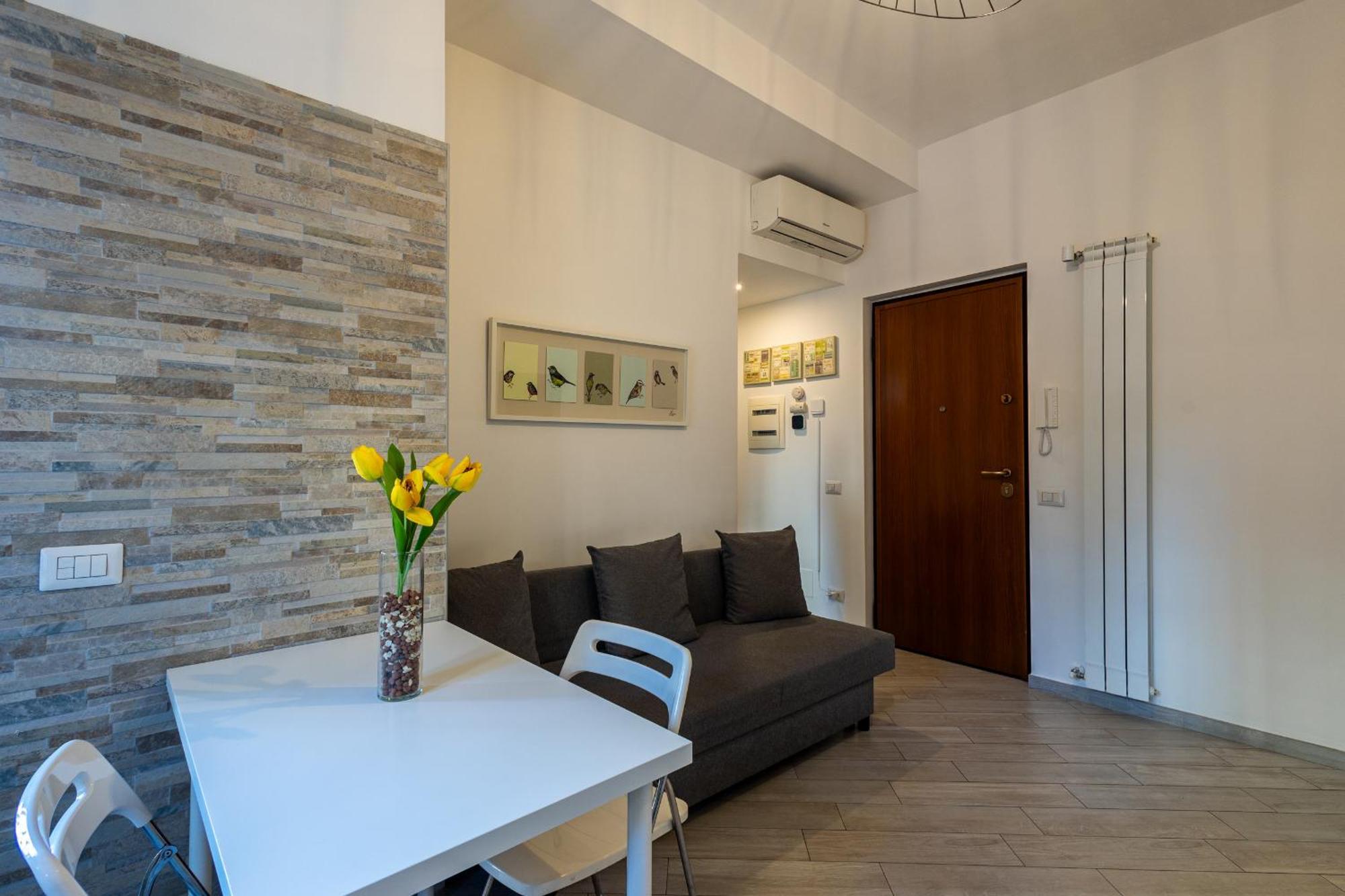 Ottoboni Apartment, 4 Persone, Balcone, Wi-Fi, Stazione Tiburtina โรม ภายนอก รูปภาพ