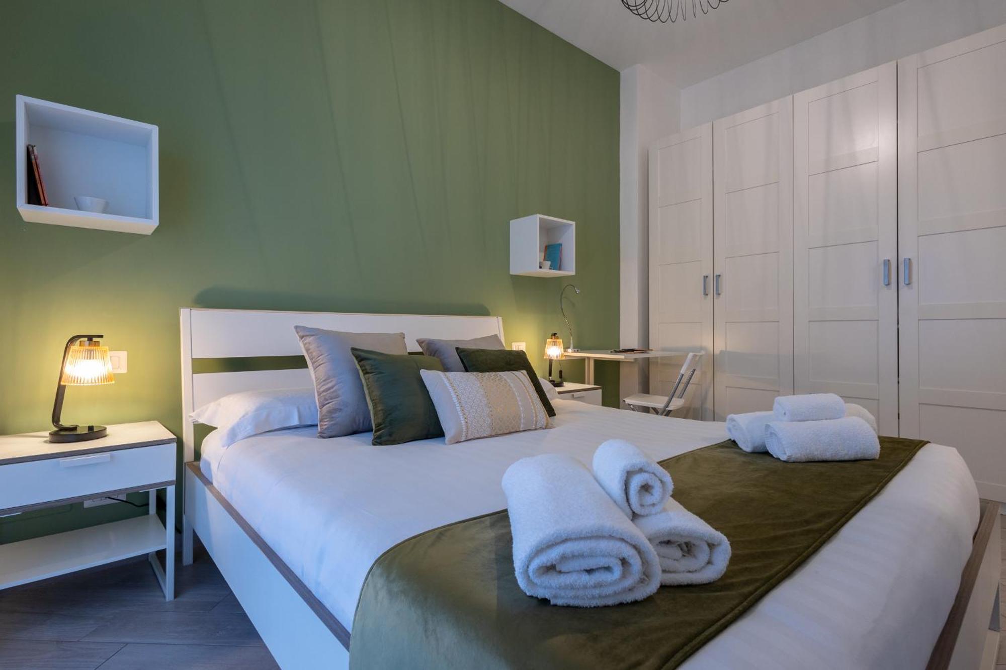 Ottoboni Apartment, 4 Persone, Balcone, Wi-Fi, Stazione Tiburtina โรม ภายนอก รูปภาพ