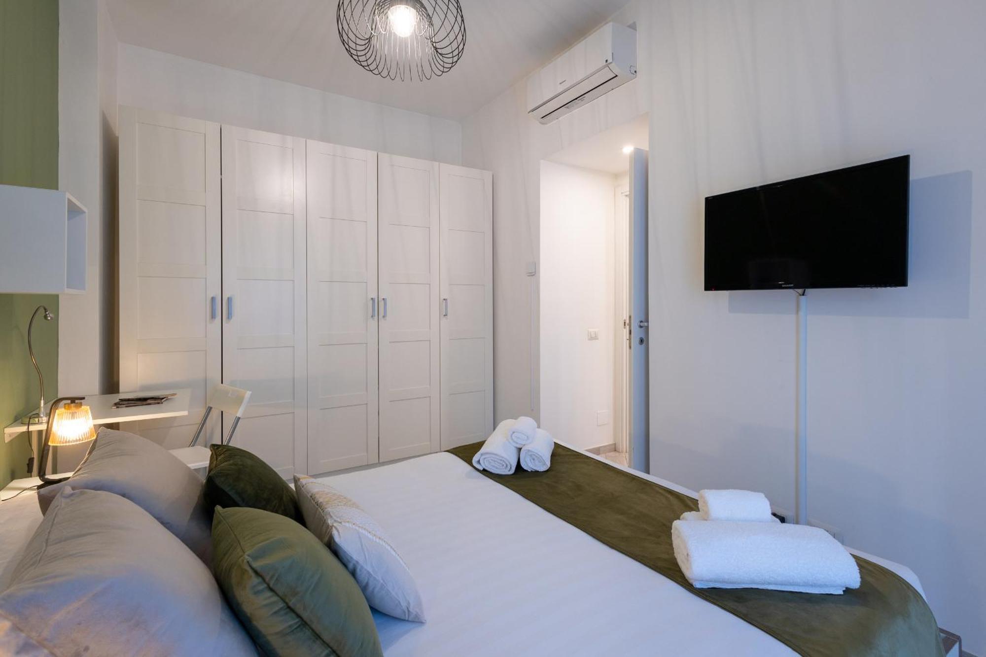 Ottoboni Apartment, 4 Persone, Balcone, Wi-Fi, Stazione Tiburtina โรม ภายนอก รูปภาพ