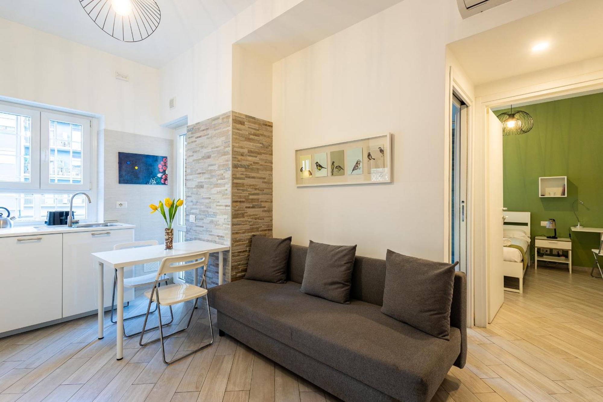 Ottoboni Apartment, 4 Persone, Balcone, Wi-Fi, Stazione Tiburtina โรม ภายนอก รูปภาพ